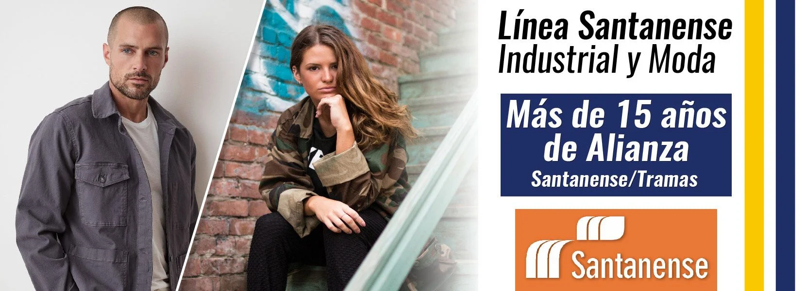 Banner Slider Tramas Santanense